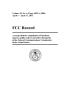 Primary view of FCC Record, Volume 28, No. 6, Pages 4039 to 5006, April 1 - April 17, 2013
