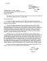 Letter: Community Correspondence  -   Letter from Daniel Litt regarding NASA …