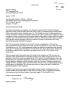Letter: Letters from a resident to the Commission in regards Aberdeen Proving…
