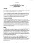 Legal Document: State Input - Executive Summary Supporting the 183rd Fighter Wing ANG…