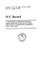Book: FCC Record, Volume 12, No. 20, Pages 11370 to 11956, July 28 - August…