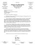 Letter: Community Input - Letter from John Boozman to the Commission and the …