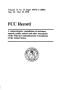 Book: FCC Record, Volume 13, No. 15, Pages 10070 to 10805, May 18 - May 29,…