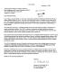 Letter: [Letter from Homeira M. McDonald to Anthony Principi - September 1, 2…
