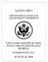 Legal Document: MJBH1 Master Jet Base Hearing Book 082005 Washington DC