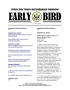 Text: BRAC Early Bird 8 November 2005
