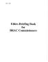 Text: BRAC Commission - Ethics Briefing for Commissioners