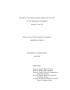 Thesis or Dissertation: The Impact of the Balanced Budget Act of 1997 on the Home Health Bene…