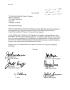 Letter: BRAC Commission - Executive Correspondence