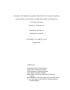 Thesis or Dissertation: Loading the Problem Loader: The Effects of Target Training and Shapin…