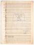 Musical Score/Notation: The encore concerto for piano and orchestra