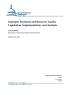 Primary view of Improper Payments and Recovery Audits: Legislation, Implementation, and Analysis