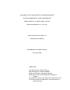 Thesis or Dissertation: The Effects of the Density of Reinforcement on the Maladaptive Behavi…
