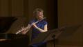 Primary view of Doctoral Recital: 2012-01-23 – Lisa Bost-Sandberg, flute and alto flute
