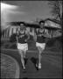 Photograph: [Rideout Brothers Running Track]