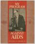 Pamphlet: My Program Against AIDS