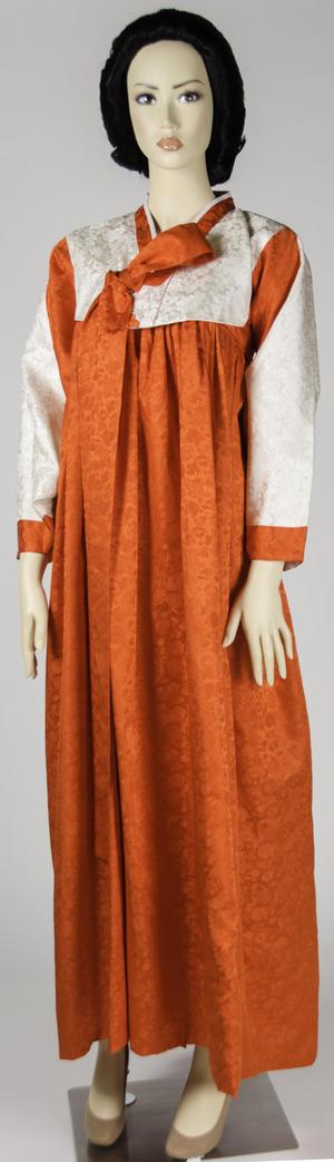 Primary view of object titled 'Hanbok'.