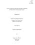 Thesis or Dissertation: A Study of Quantum Electron Dynamics in Periodic Superlattices under …