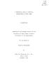 Thesis or Dissertation: A theoretical model of technical professionals in work teams
