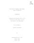 Thesis or Dissertation: The Politics of Romance: Henry James's Social (Un)Conscious