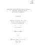 Thesis or Dissertation: O-Acetylserine Sulhydralase-A from Salmonella typhimurium LT-2: Therm…