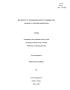 Thesis or Dissertation: The Effect of Decreasing Defect Probabilities on Quality Control Insp…