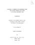 Thesis or Dissertation: Robustness of Parametric and Nonparametric Tests When Distances betwe…