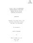 Thesis or Dissertation: A Study of Intra- and Interaggregate Exchange Processes of Alkyllithi…