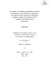 Thesis or Dissertation: The Effects of Supplemental Performance and On-Task Contingencies on …