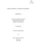 Thesis or Dissertation: Temporal Distortions: a Composition for Orchestra