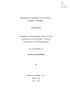 Thesis or Dissertation: Spectroscopic Properties of Polycyclic Aromatic Compounds