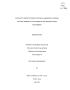 Thesis or Dissertation: Continuity Expectations in Vertical Marketing Systems: a Dyadic Persp…