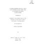 Thesis or Dissertation: A Criterion-Referenced Analysis of Form F of the Standardized Bible C…