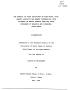 Thesis or Dissertation: The Effects of Stock Delistings on Firm Value, Risk, Market Liquidity…