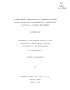 Thesis or Dissertation: An Experimental Investigation of Information Systems Project Escalati…