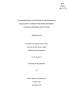Thesis or Dissertation: An Exploratory Investigation of the Origins and Regulatory Actions of…