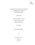 Thesis or Dissertation: Development and Validation of the Checklist for Differential Diagnosi…