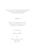 Thesis or Dissertation: The Use of Selected Aptitude Test Scores for Predicting Achievement i…