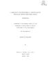 Thesis or Dissertation: A Comparison of the Effectiveness of Computer Adaptive Testing and Co…