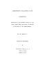 Thesis or Dissertation: Magnetomorphic Oscillations in Zinc