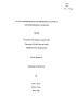 Thesis or Dissertation: Status Determinants for Professional Sports and Professional Athletes