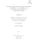Thesis or Dissertation: An Analysis of Texas Special Education Due Process Hearings from Sept…