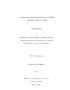 Thesis or Dissertation: A Study of Factors of Creativity in Three Selected Fields of Study