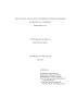 Thesis or Dissertation: The Effects of Cumulative Consumption Feedback On Demand For Money As…