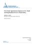 Report: Free Trade Agreements: Impact on U.S. Trade and Implications for U.S.…