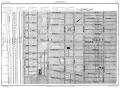 Technical Drawing: Mine Workings Under a Part of the Hyde Park Section of the City of Sc…