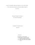 Thesis or Dissertation: Fear of Alzheimer's Disease in Middle to Late Adulthood: a Two Year I…