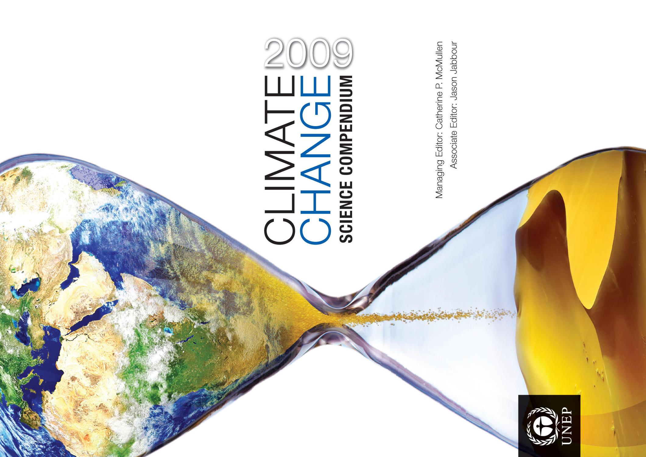 Climate Change Science Compendium 2009
                                                
                                                    Front Cover
                                                
