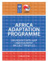 Text: Africa Adaptation Programme: An insight into AAP and Country project …