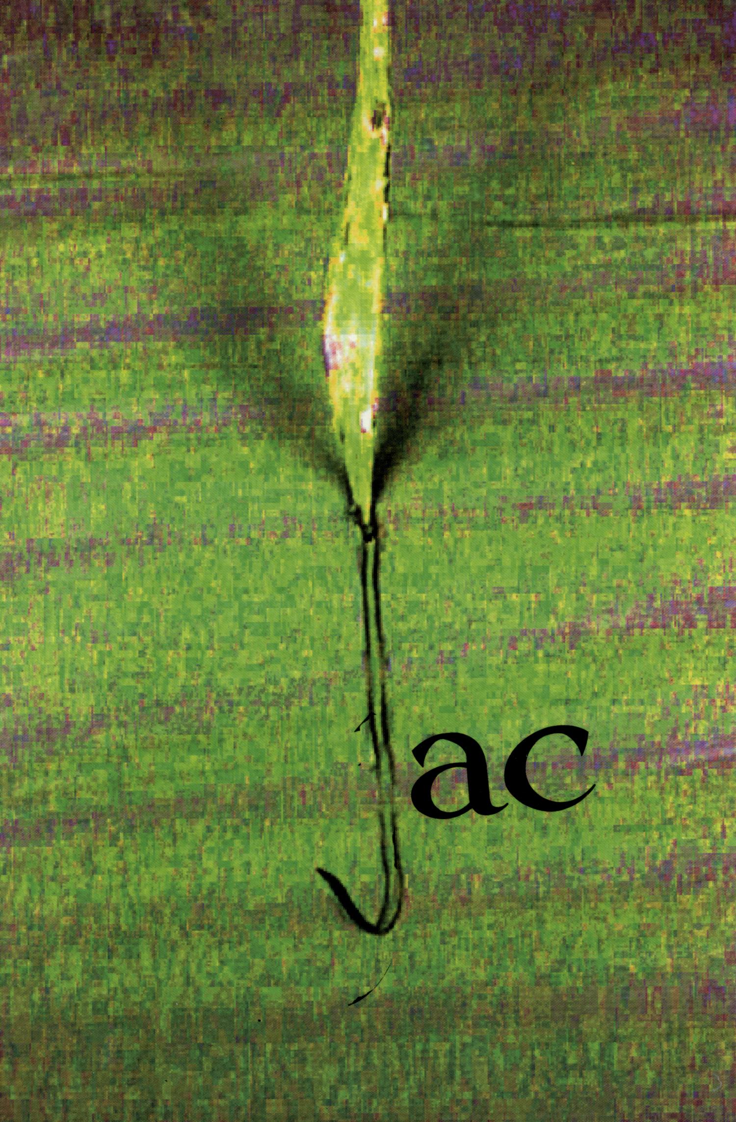 JAC: A Journal of Composition Theory, Volume 20, Number 4, Fall 2000
                                                
                                                    Front Cover
                                                